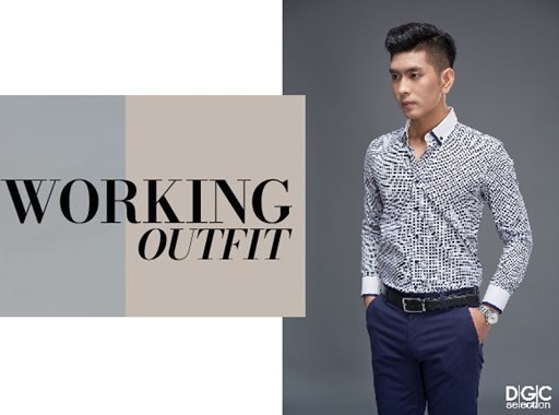 DGC - WORKING OUTFIT DGC - WORKING OUTFIT