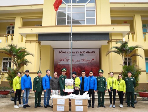 HERADG x DGCs - HÀNH TRÌNH THIỆN NGUYỆN KẾT NỐI YÊU THƯƠNG HERADG x DGCs - HÀNH TRÌNH THIỆN NGUYỆN KẾT NỐI YÊU THƯƠNG