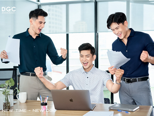 DGCs TẶNG BẠN ƯU ĐÃI 40% CHÀO NGÀY "BÌNH THƯỜNG MỚI" DGCs TẶNG BẠN ƯU ĐÃI 40% CHÀO NGÀY "BÌNH THƯỜNG MỚI"