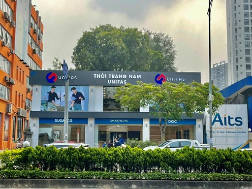 THƯƠNG HIỆU THỜI TRANG NAM DGCs – TCT ĐỨC GIANG VÀ THAM VỌNG CÁCH MẠNG PHONG CÁCH THỜI TRANG QUỐC DÂN