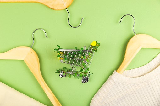 CUỘC CÁCH MẠNG "XANH HÓA THỜI TRANG" CUỘC CÁCH MẠNG "XANH HÓA THỜI TRANG"