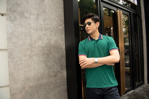 CÁCH CHỌN VÀ PHỐI ĐỒ VỚI POLO NAM CÁCH CHỌN VÀ PHỐI ĐỒ VỚI POLO NAM