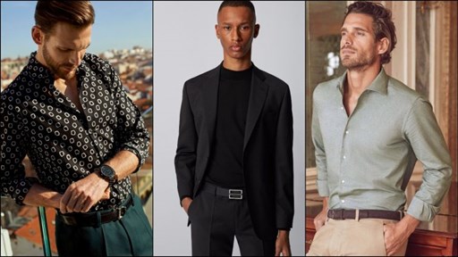 12 MÓN GIÀY VÀ PHỤ KIỆN GIÚP NAM GIỚI LUÔN TỰ TIN TRONG MỌI HOÀN CẢNH 12 MÓN GIÀY VÀ PHỤ KIỆN GIÚP NAM GIỚI LUÔN TỰ TIN TRONG MỌI HOÀN CẢNH