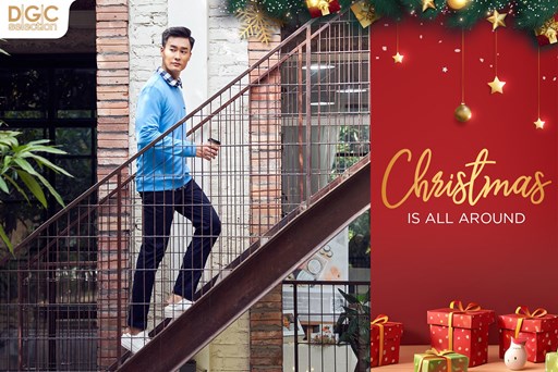 NHỮNG LƯU Ý KHI PHỐI ĐỒ ĐI CHƠI NOEL CHO PHÁI MẠNH NHỮNG LƯU Ý KHI PHỐI ĐỒ ĐI CHƠI NOEL CHO PHÁI MẠNH
