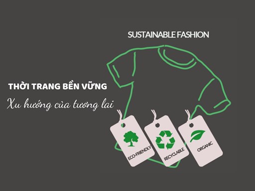 Thời trang bền vững – Xu hướng thời trang mà bạn không nên bỏ lỡ 2024 Thời trang bền vững – Xu hướng thời trang mà bạn không nên bỏ lỡ 2024