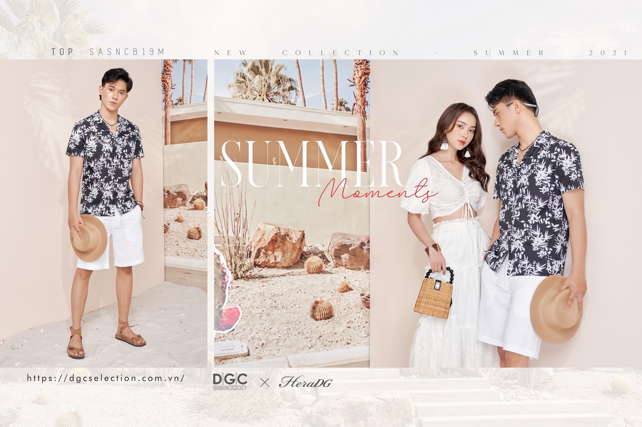 Summer Moments | New Collection 2021